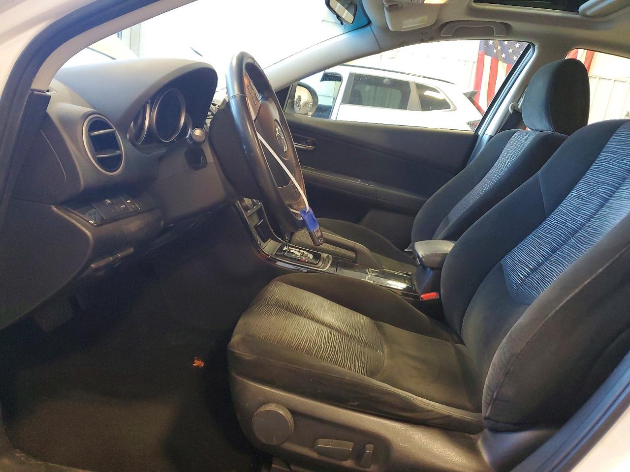 2009 MAZDA 6 I photo 7