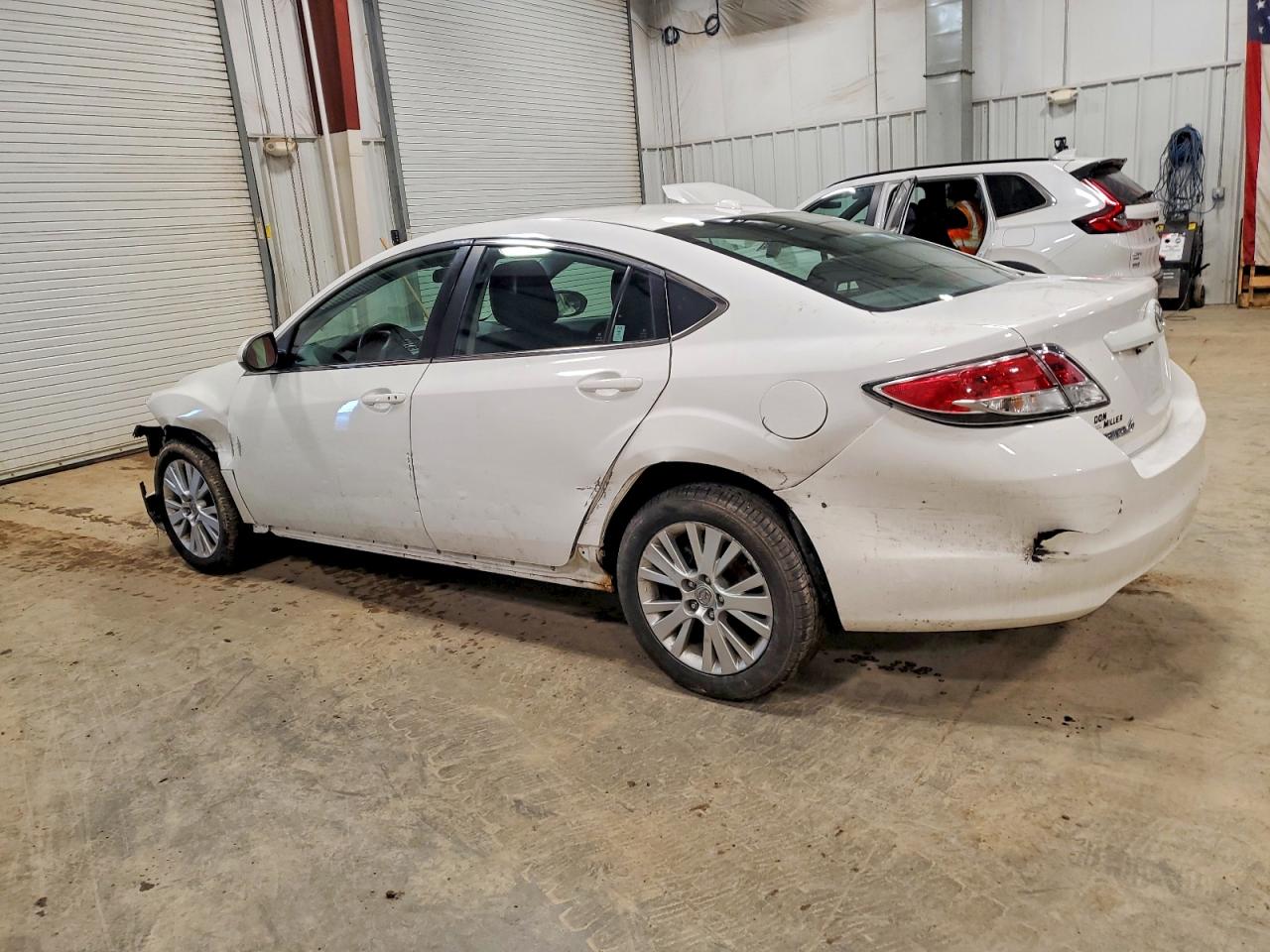 2009 MAZDA 6 I photo 2