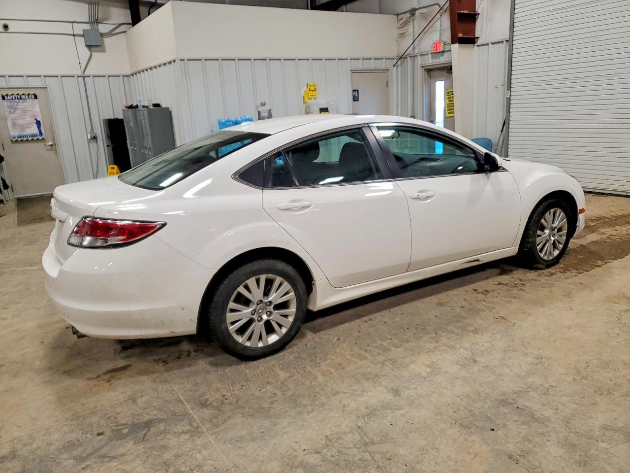 2009 MAZDA 6 I photo 3