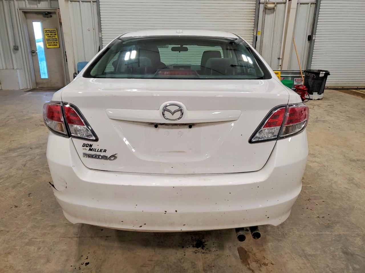 2009 MAZDA 6 I photo 6