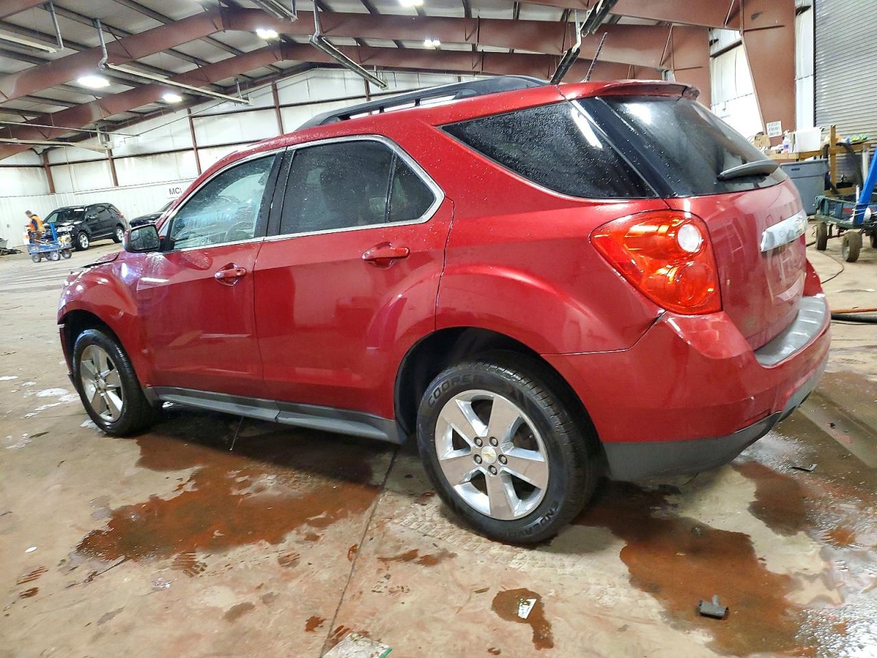 2013 CHEVROLET EQUINOX LT photo 2