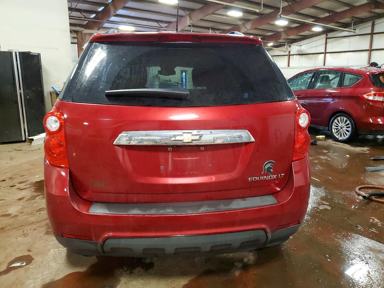 2013 CHEVROLET EQUINOX LT photo 6