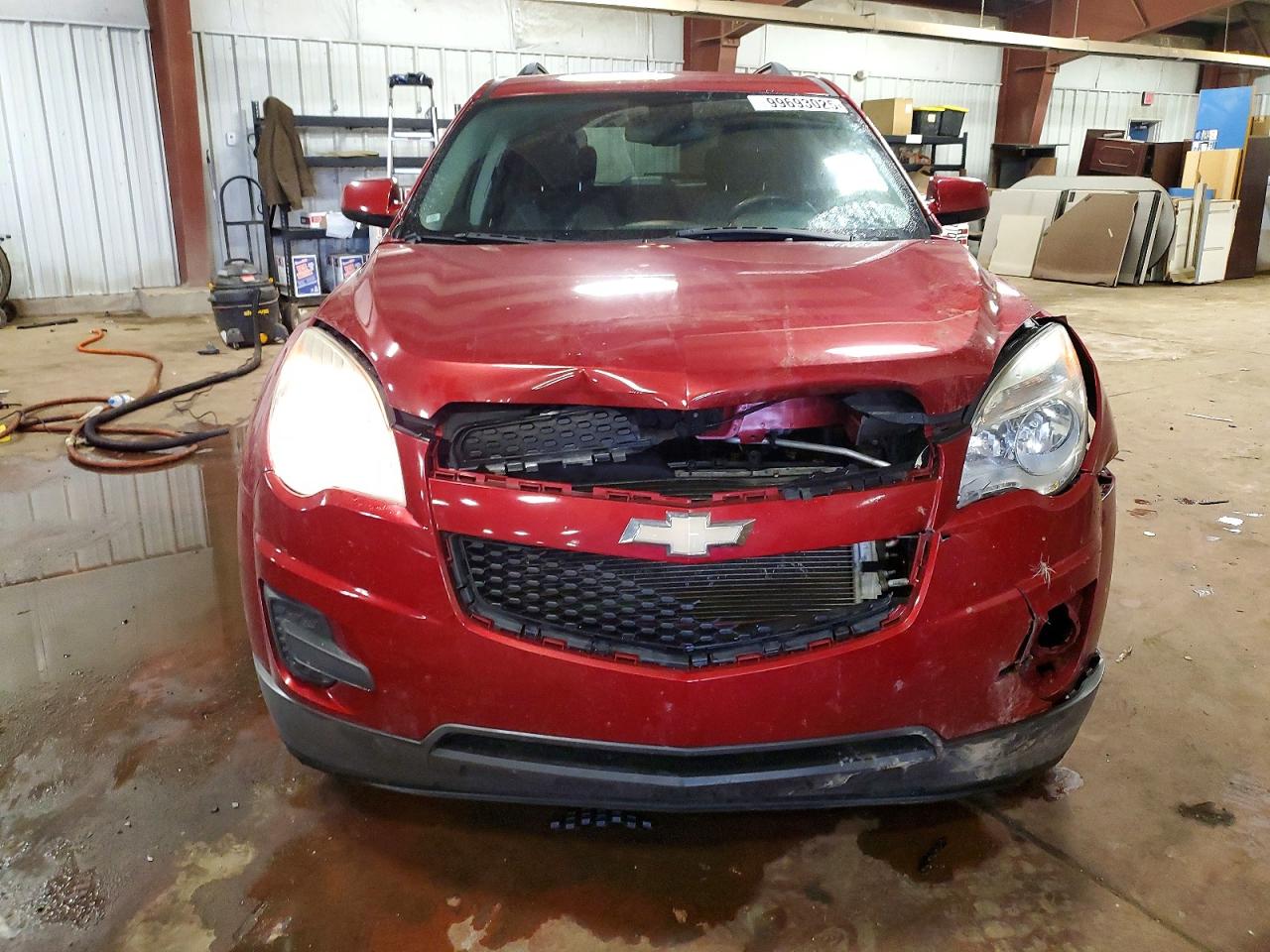 2013 CHEVROLET EQUINOX LT photo 5