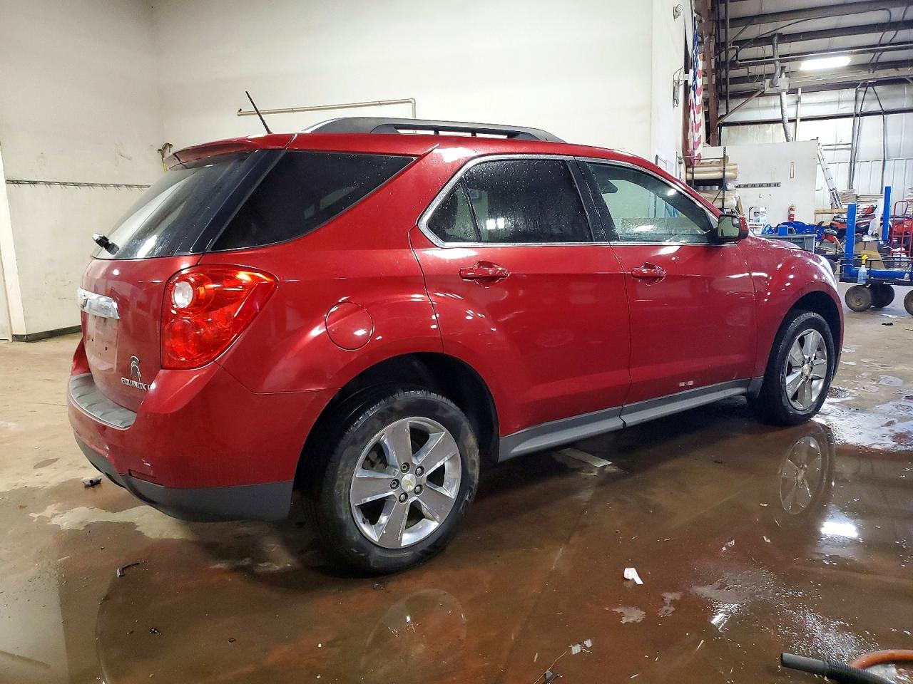 2013 CHEVROLET EQUINOX LT photo 3