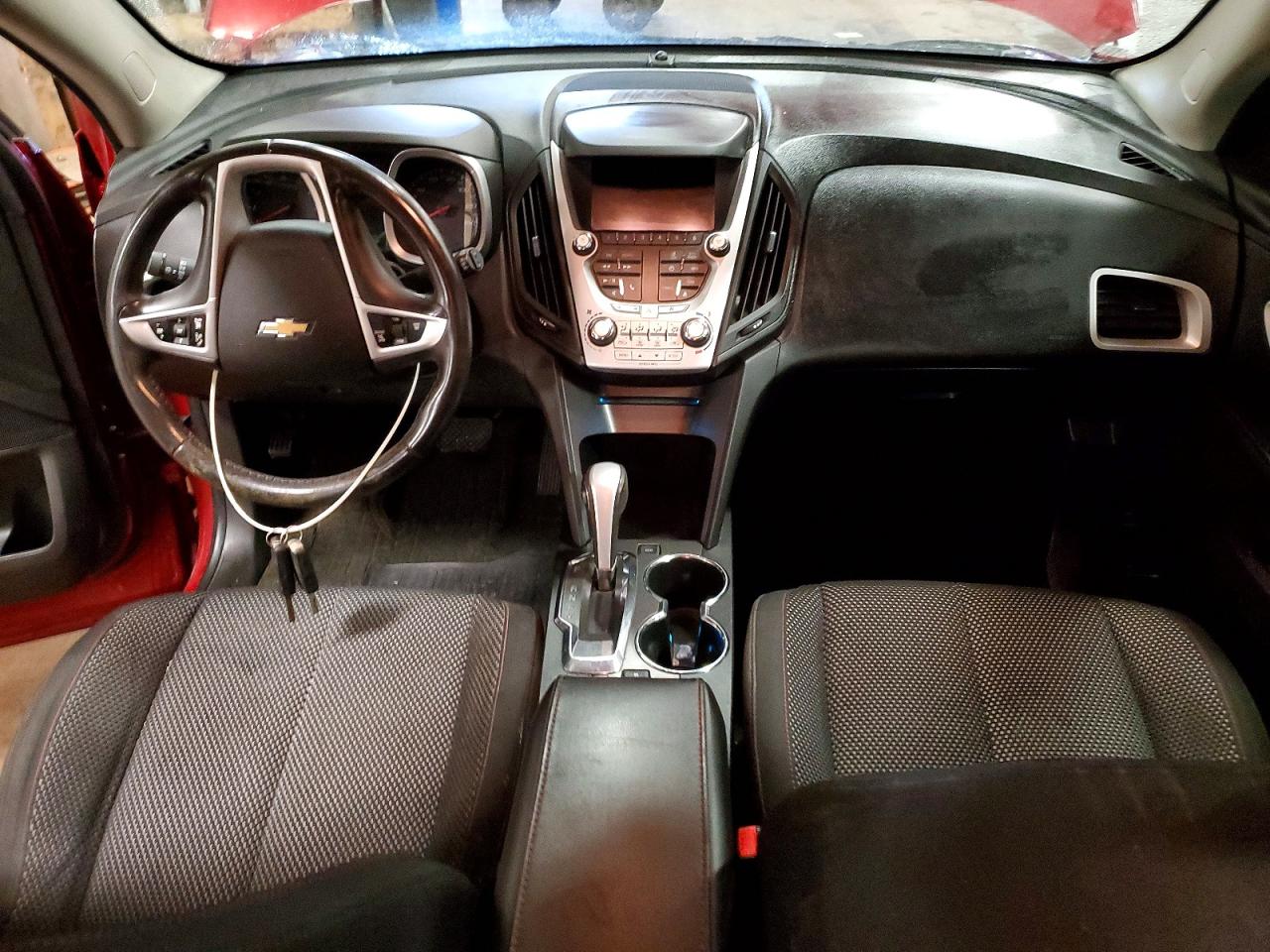 2013 CHEVROLET EQUINOX LT photo 8