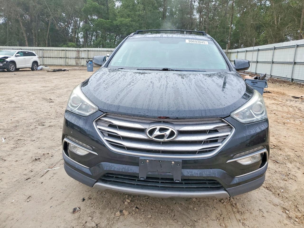 2017 HYUNDAI SANTA FE SPORT photo 5