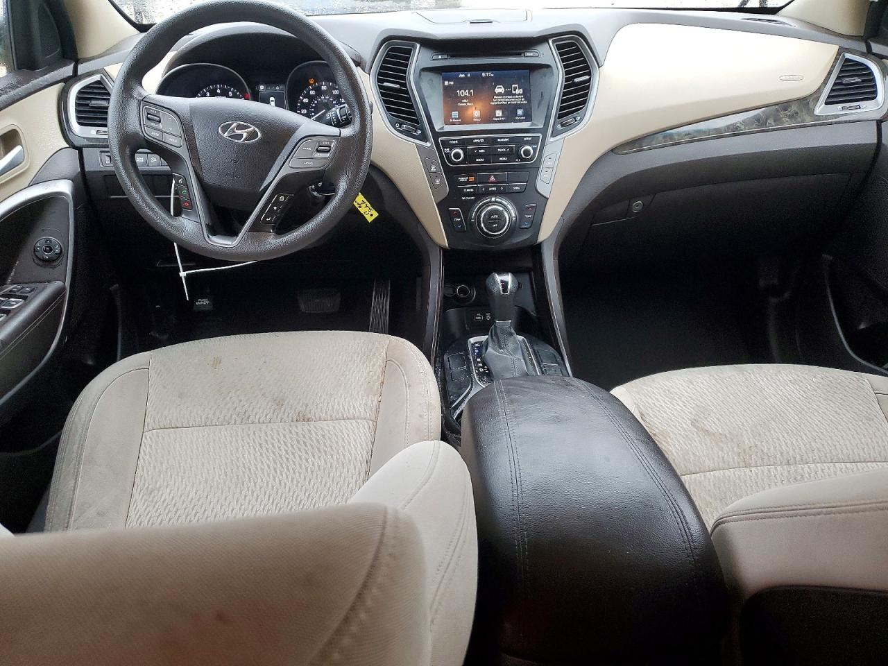 2017 HYUNDAI SANTA FE SPORT photo 8