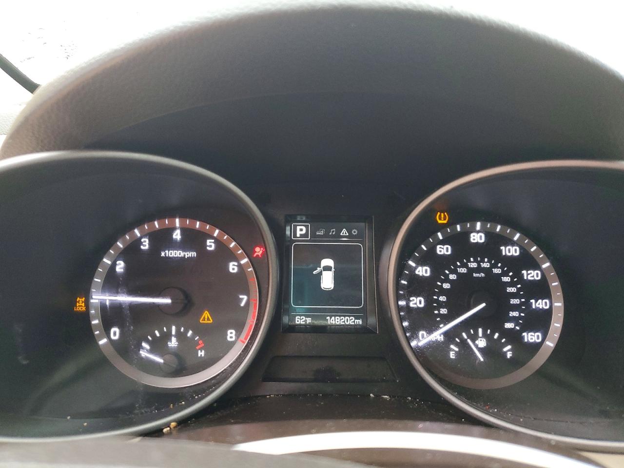 2017 HYUNDAI SANTA FE SPORT photo 9