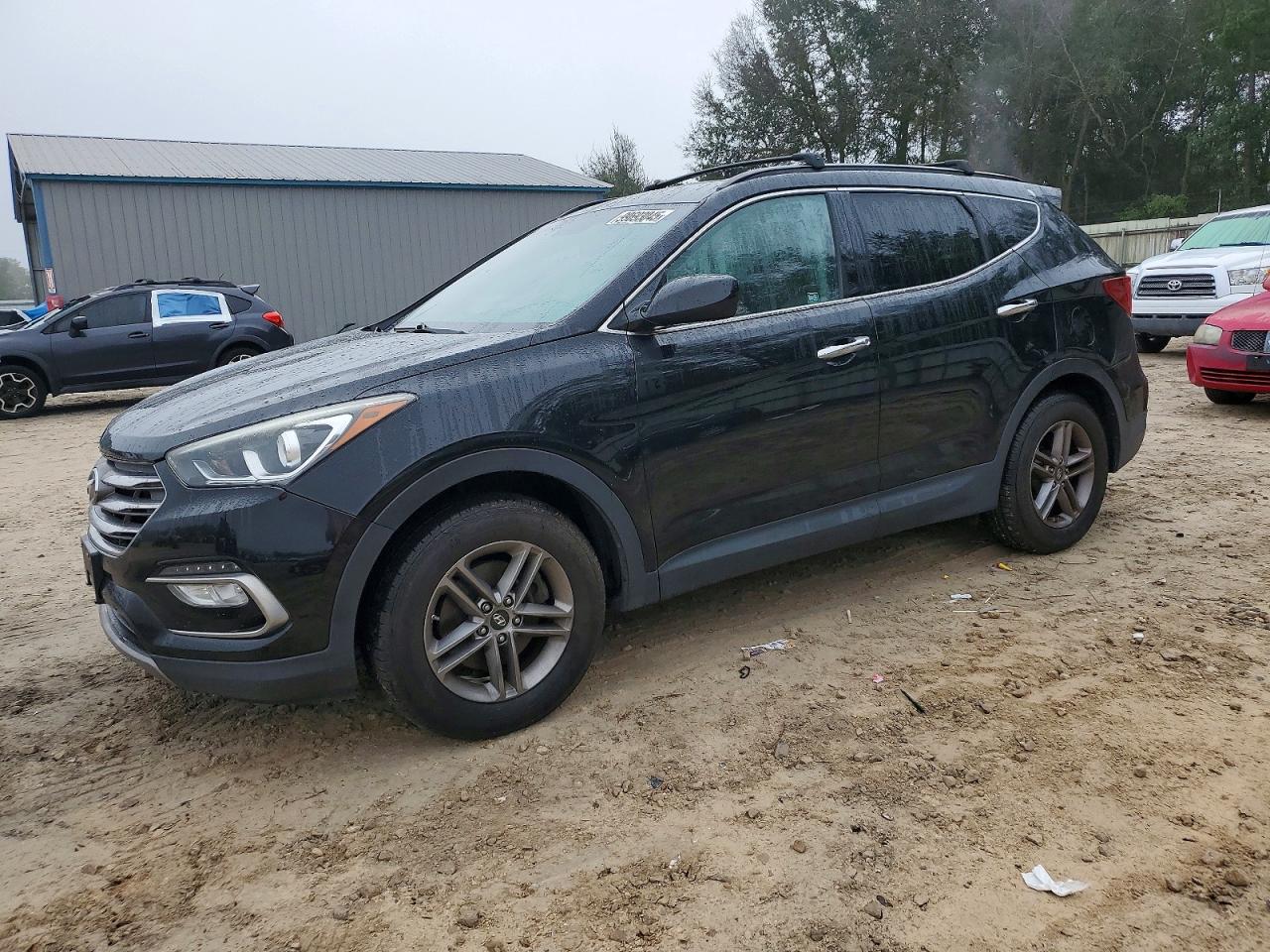 2017 HYUNDAI SANTA FE SPORT