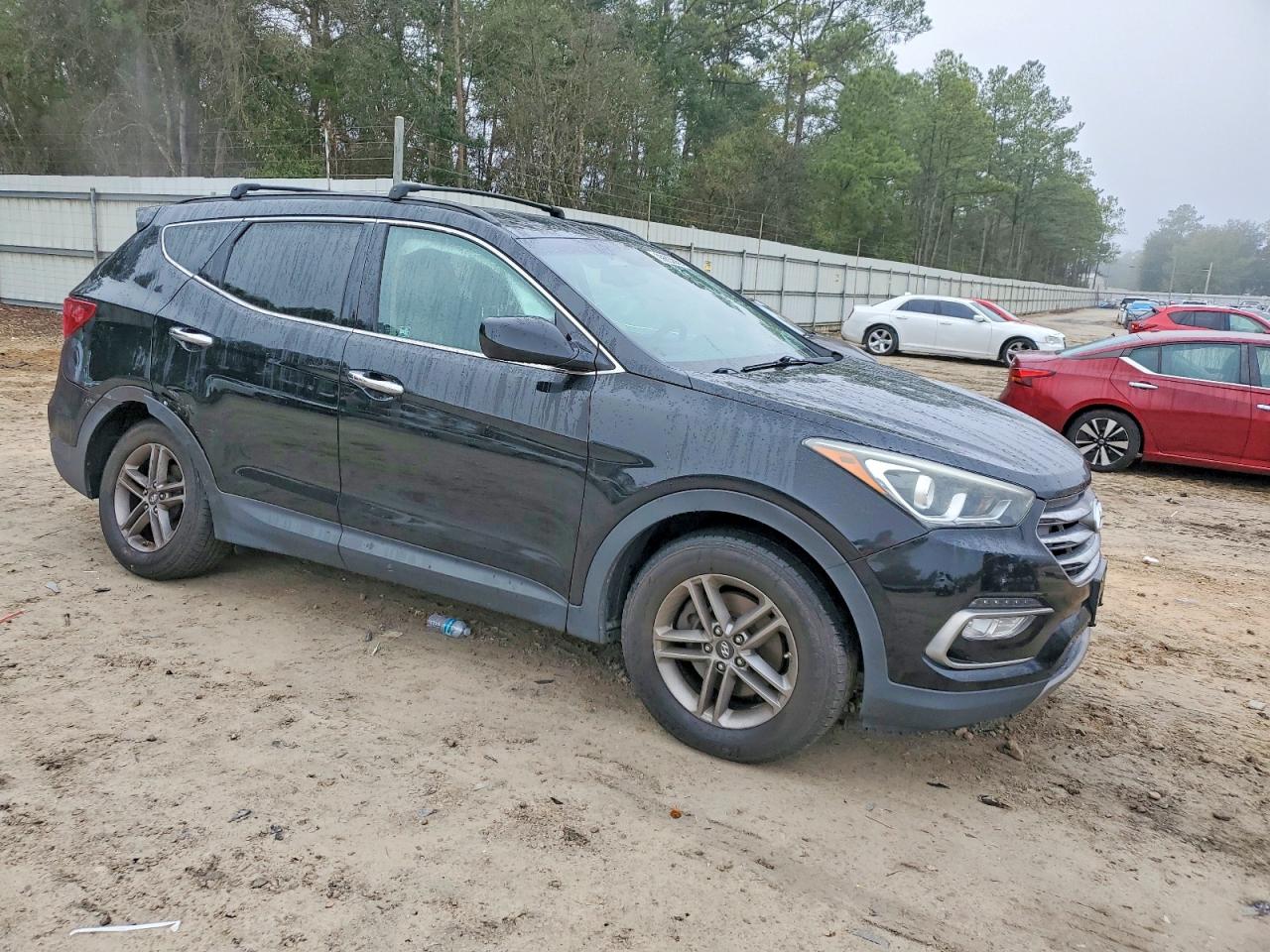 2017 HYUNDAI SANTA FE SPORT photo 4