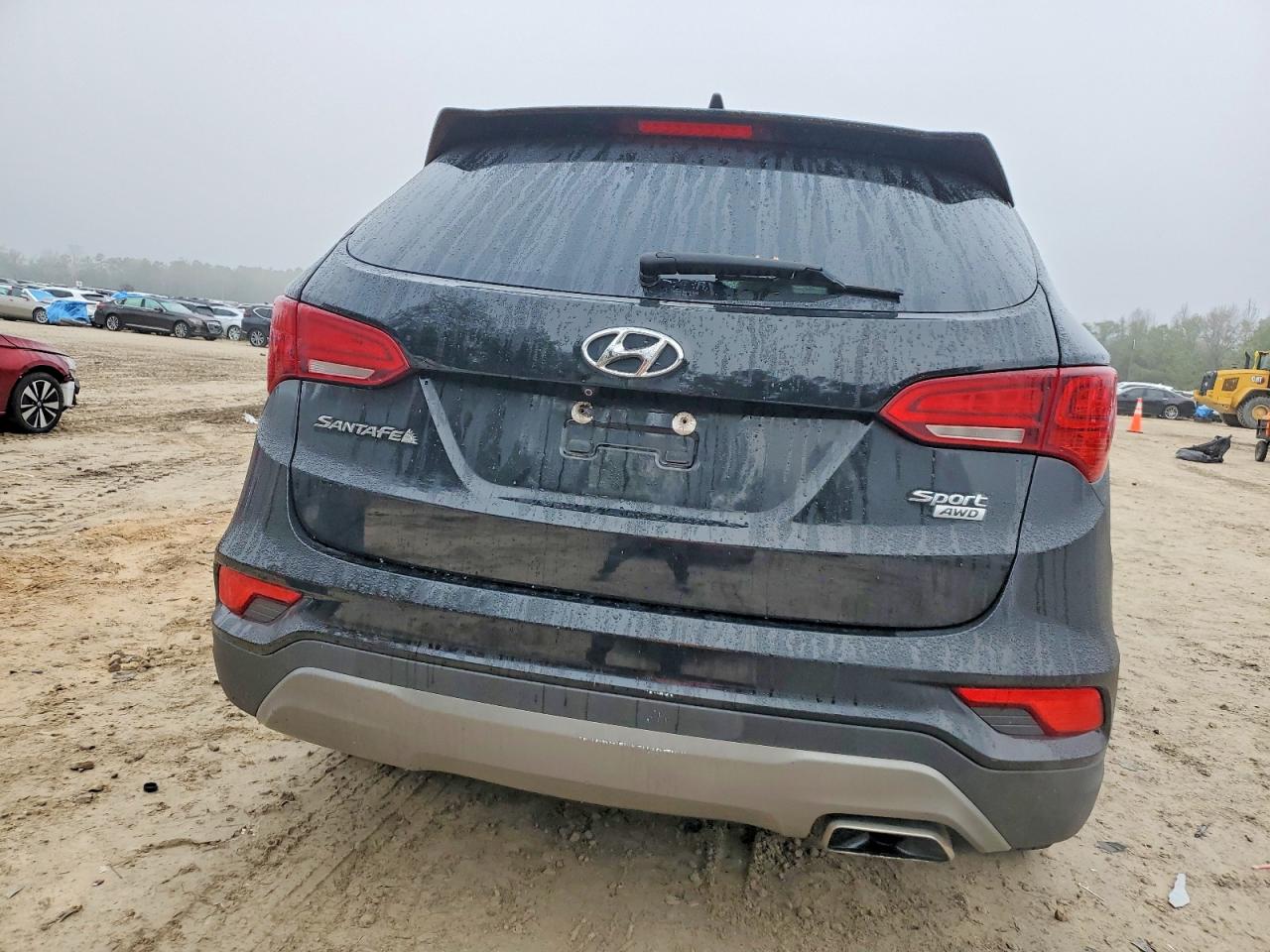 2017 HYUNDAI SANTA FE SPORT photo 6