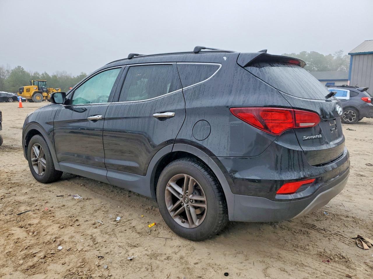 2017 HYUNDAI SANTA FE SPORT photo 2