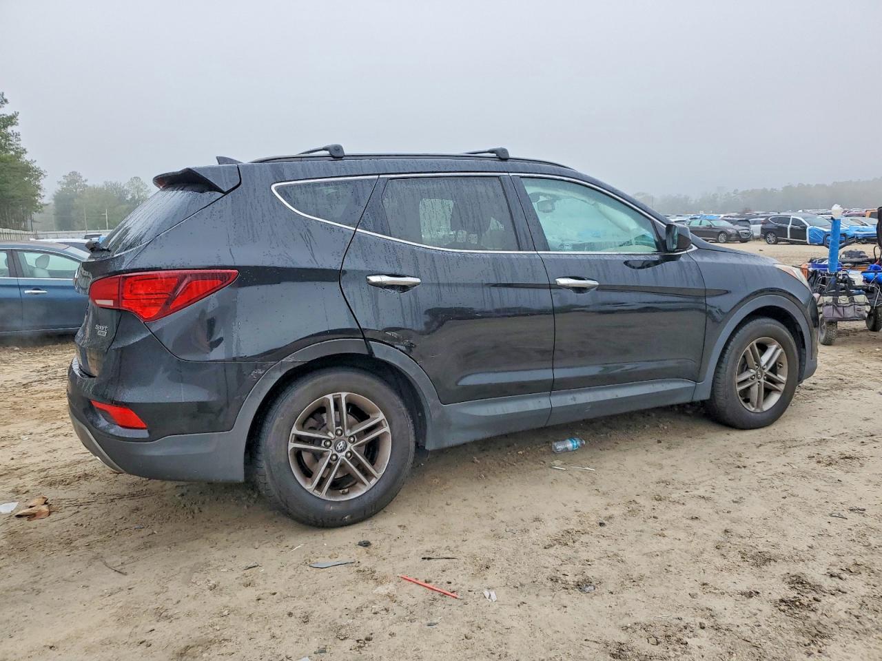 2017 HYUNDAI SANTA FE SPORT photo 3