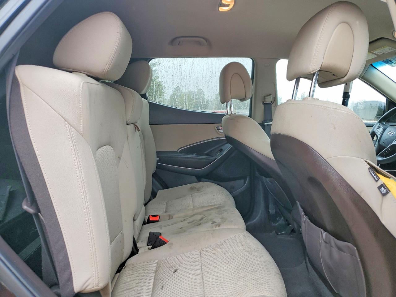 2017 HYUNDAI SANTA FE SPORT photo 11