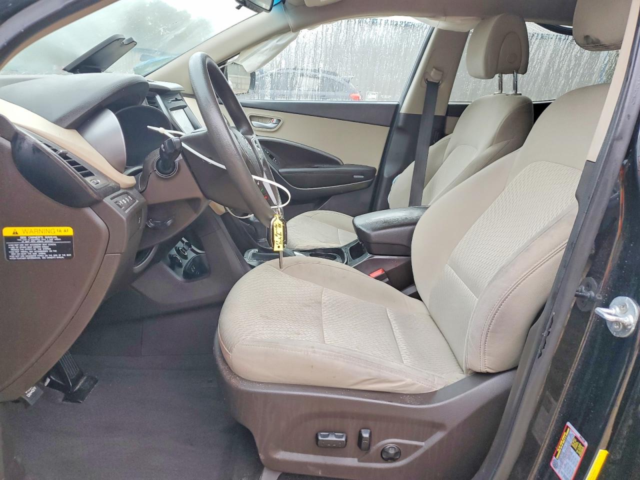 2017 HYUNDAI SANTA FE SPORT photo 7
