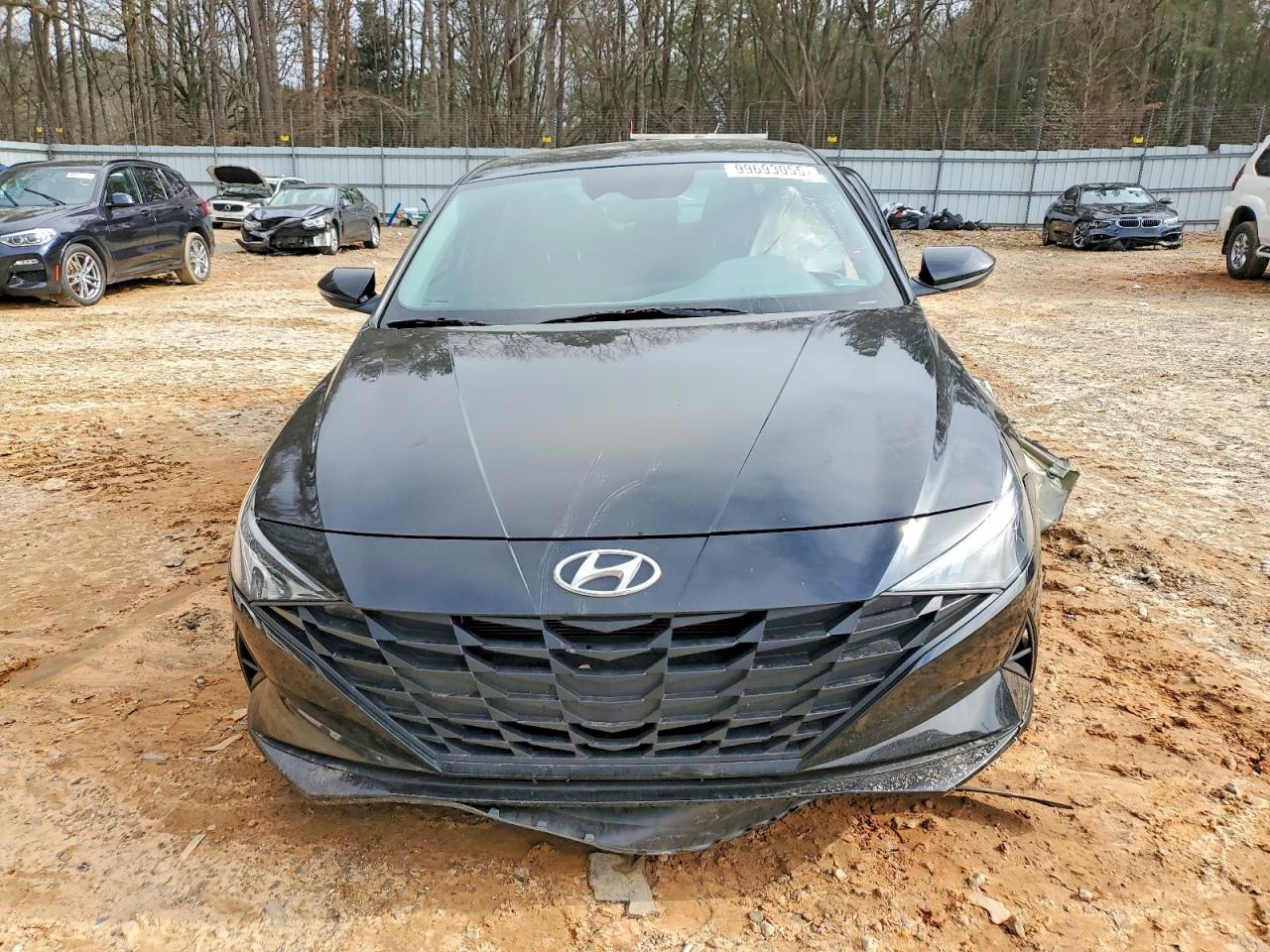 2023 HYUNDAI ELANTRA SEL photo 9