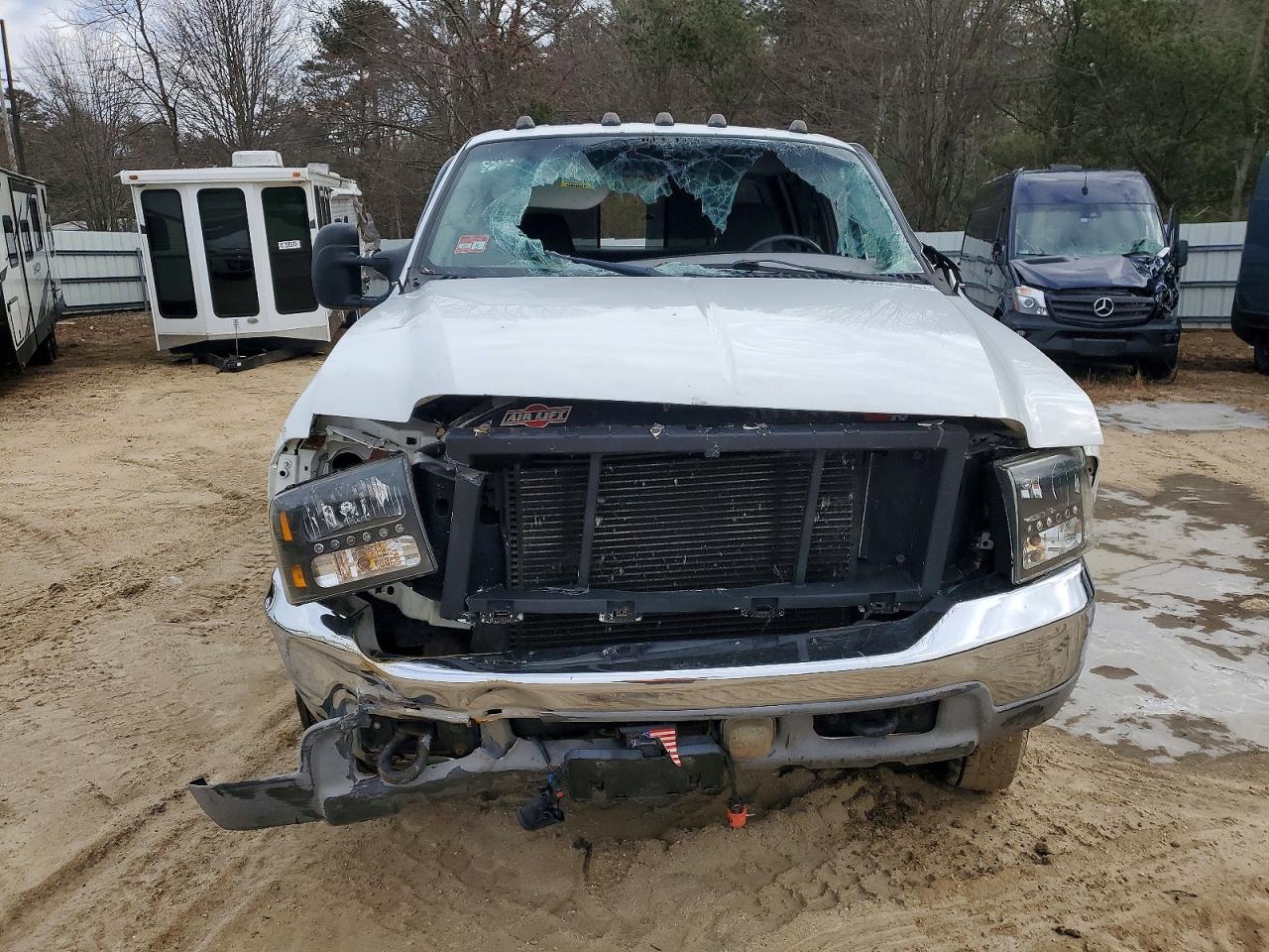 2002 FORD F350 SUPER DUTY UTILITY / SERVICE TRUCKCE TRUCK photo 17