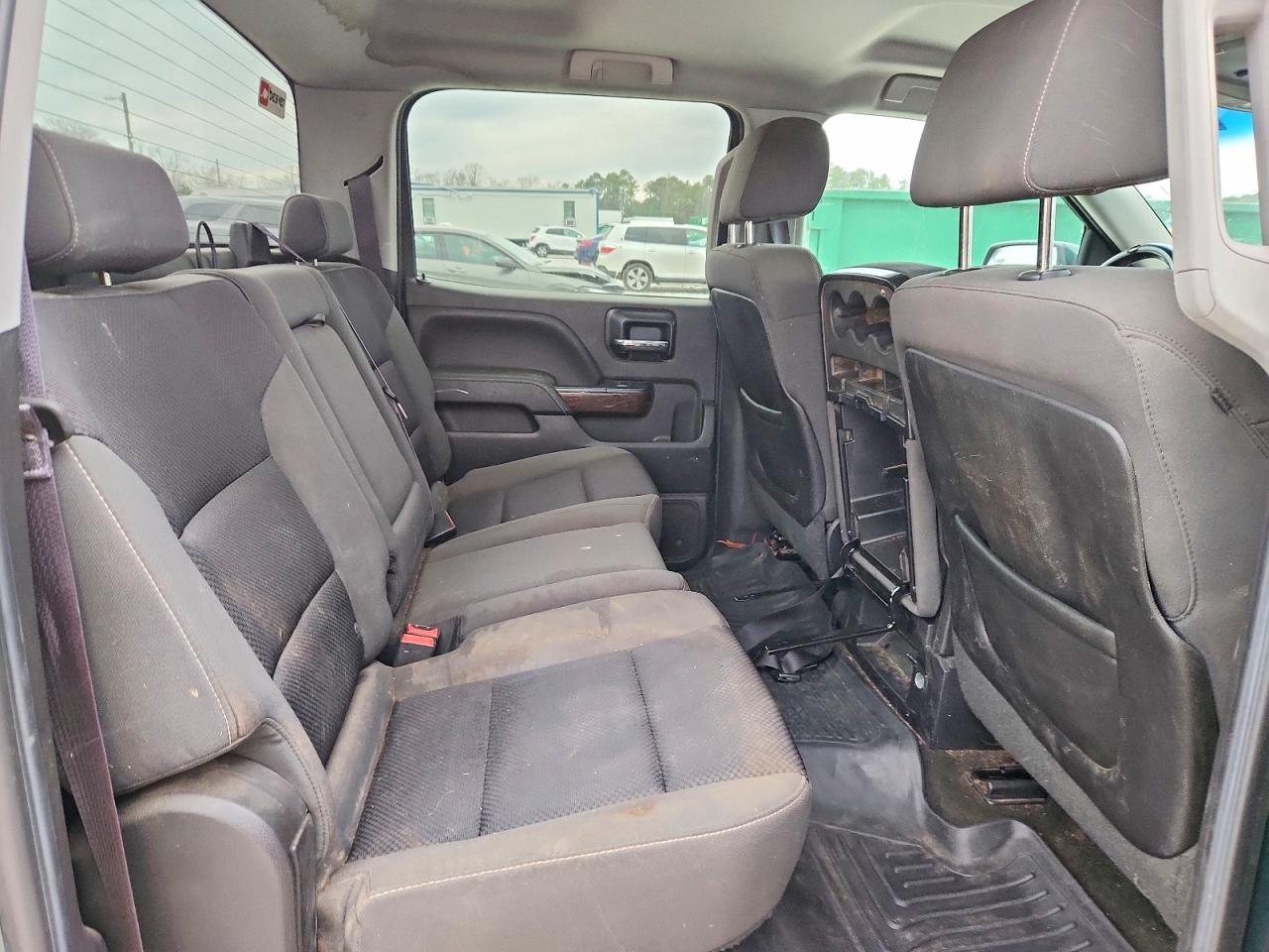 2014 GMC SIERRA K1500 SLE photo 10