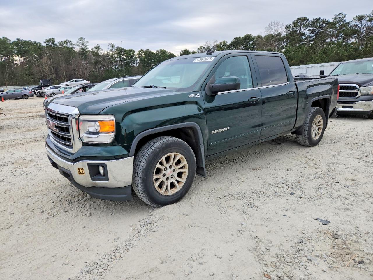 2014 GMC SIERRA
