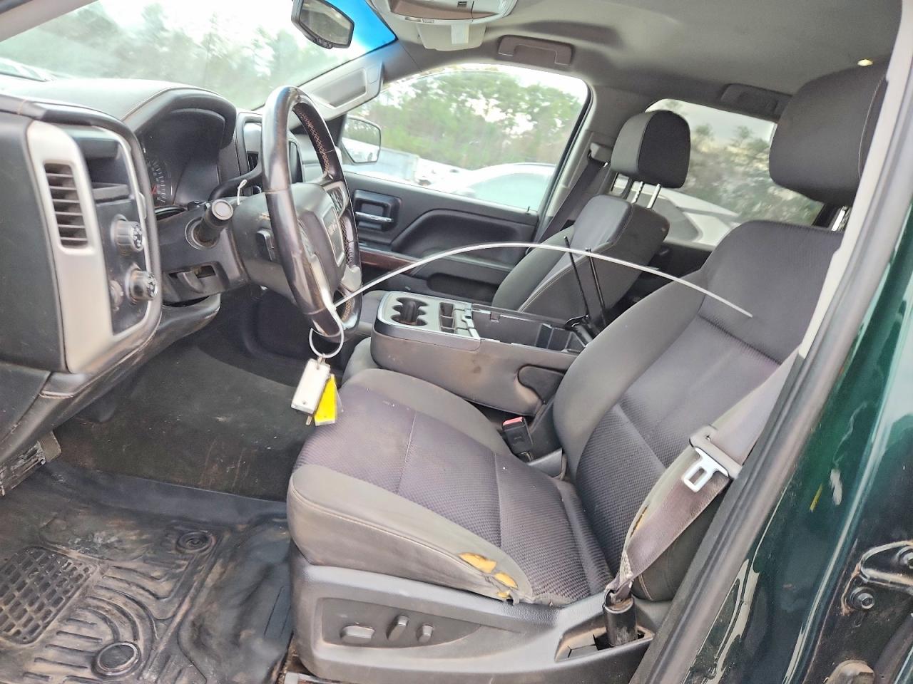 2014 GMC SIERRA K1500 SLE photo 7