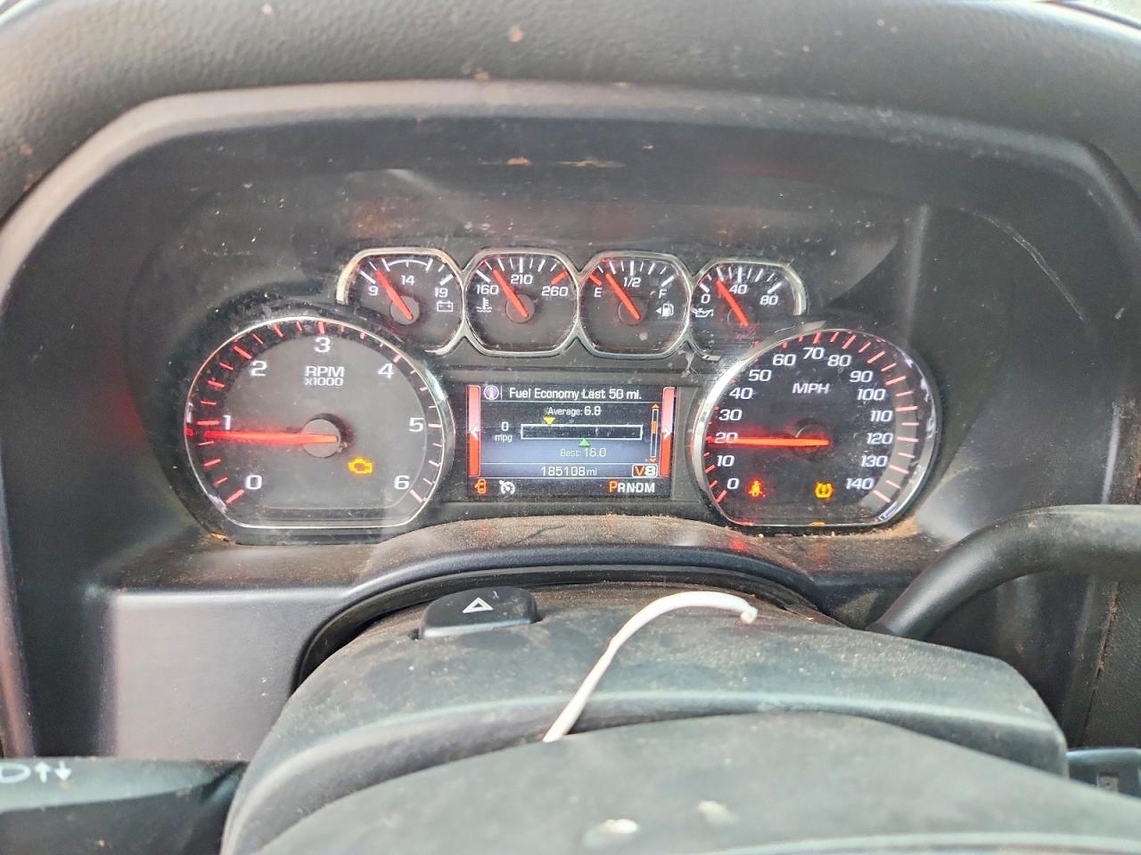 2014 GMC SIERRA K1500 SLE photo 9