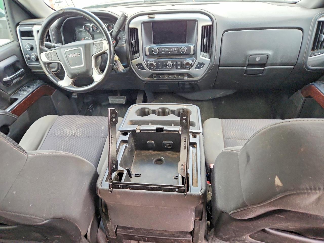 2014 GMC SIERRA K1500 SLE photo 8
