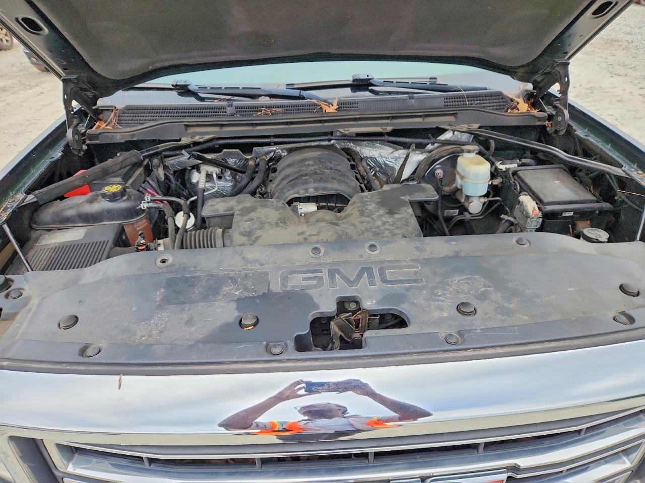 2014 GMC SIERRA K1500 SLE photo 11