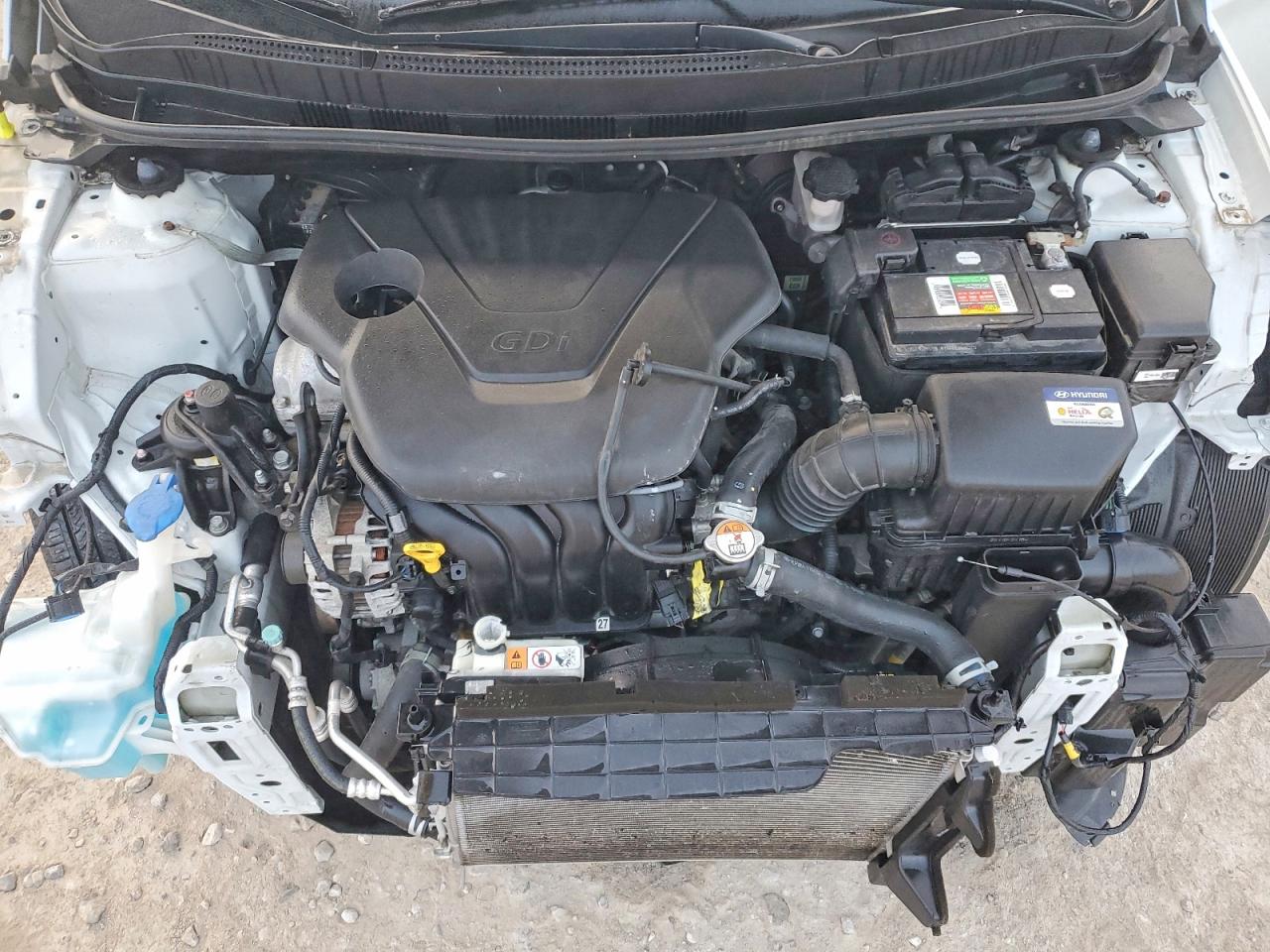 2017 HYUNDAI ACCENT SE photo 11