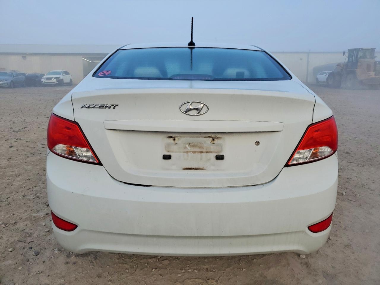 2017 HYUNDAI ACCENT SE photo 6