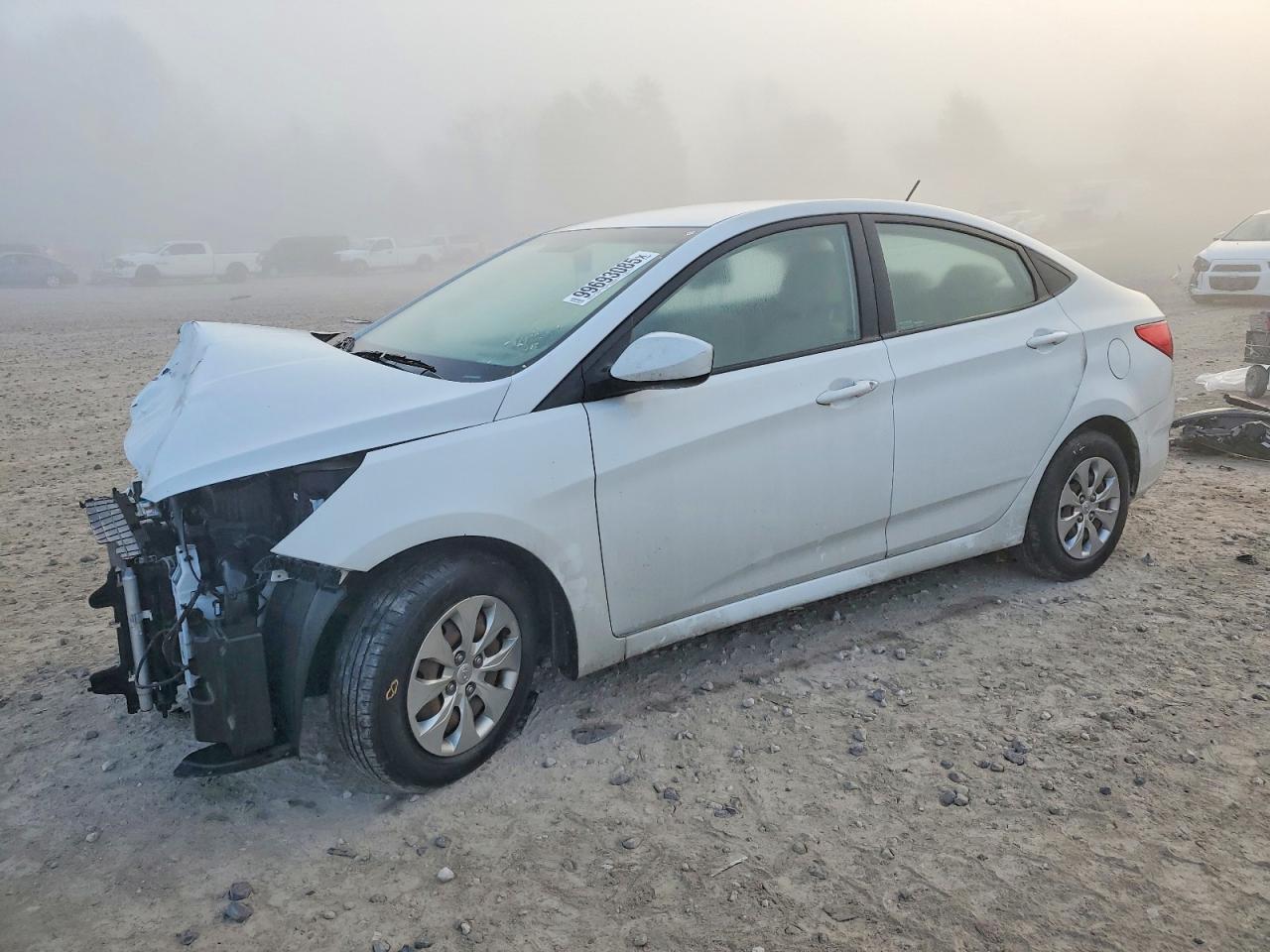 2017 HYUNDAI ACCENT