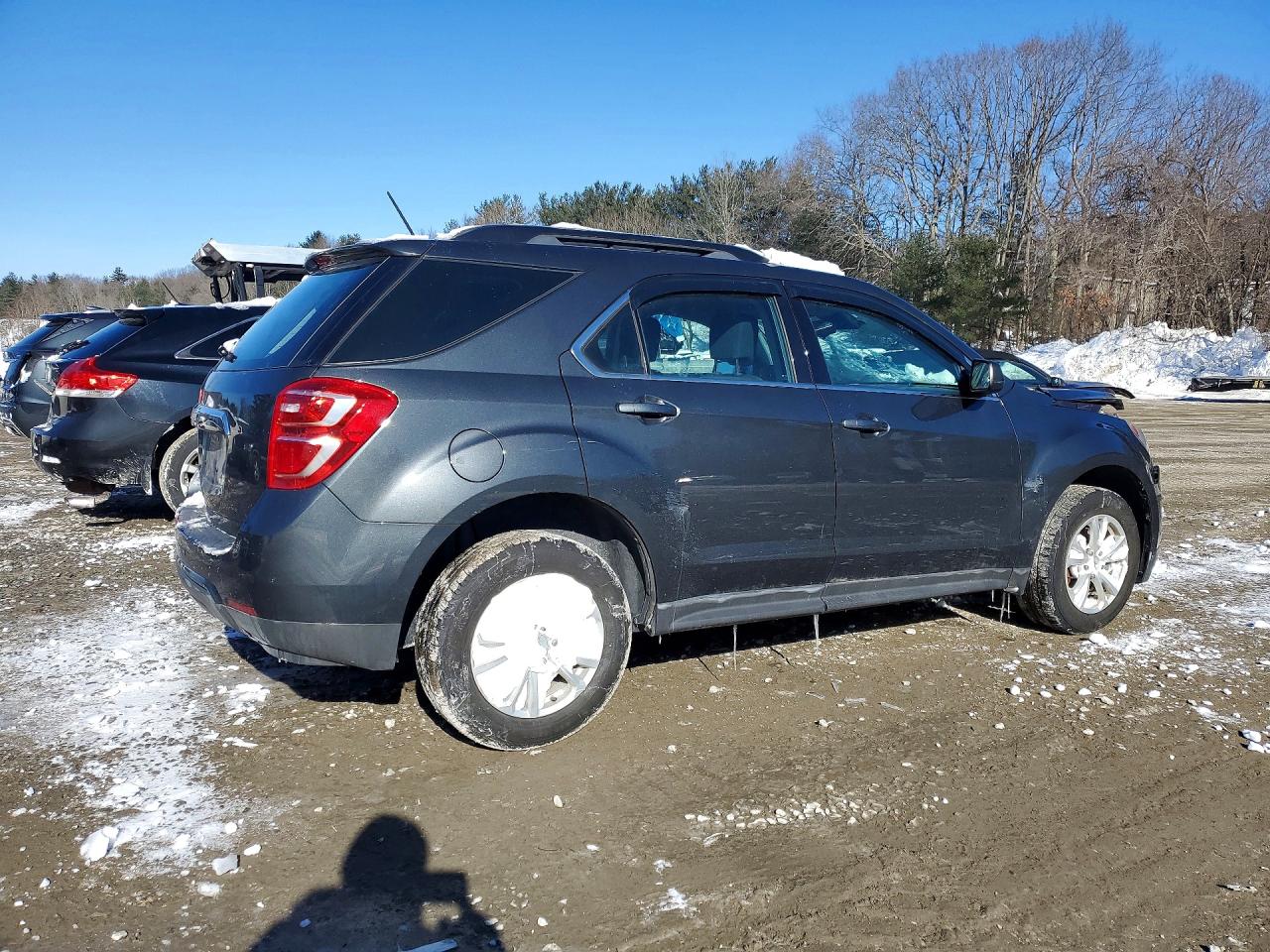 2017 CHEVROLET EQUINOX LS photo 3