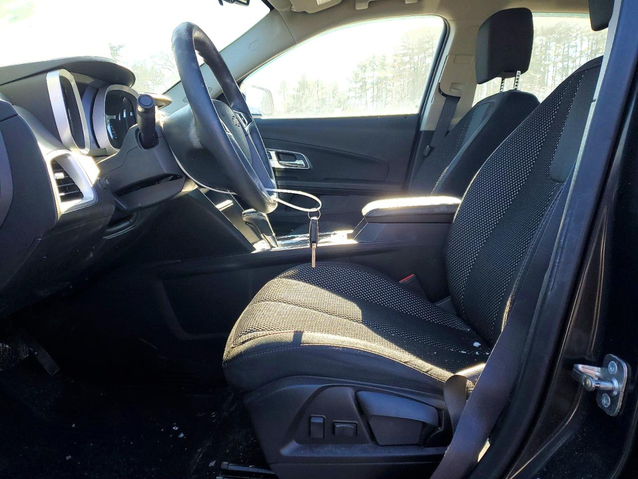 2017 CHEVROLET EQUINOX LS photo 7