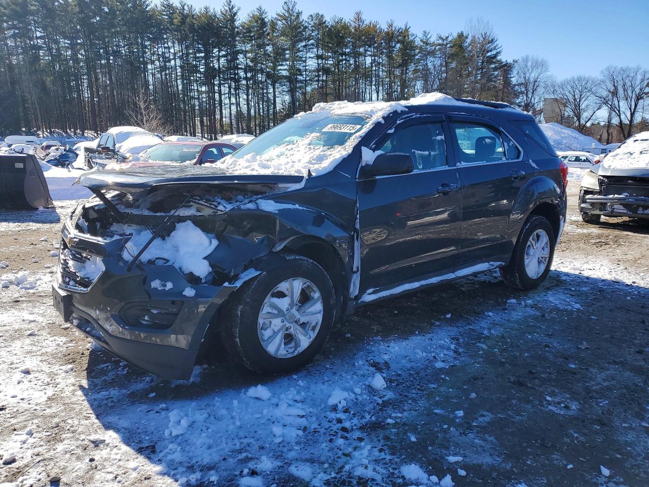 2017 CHEVROLET EQUINOX