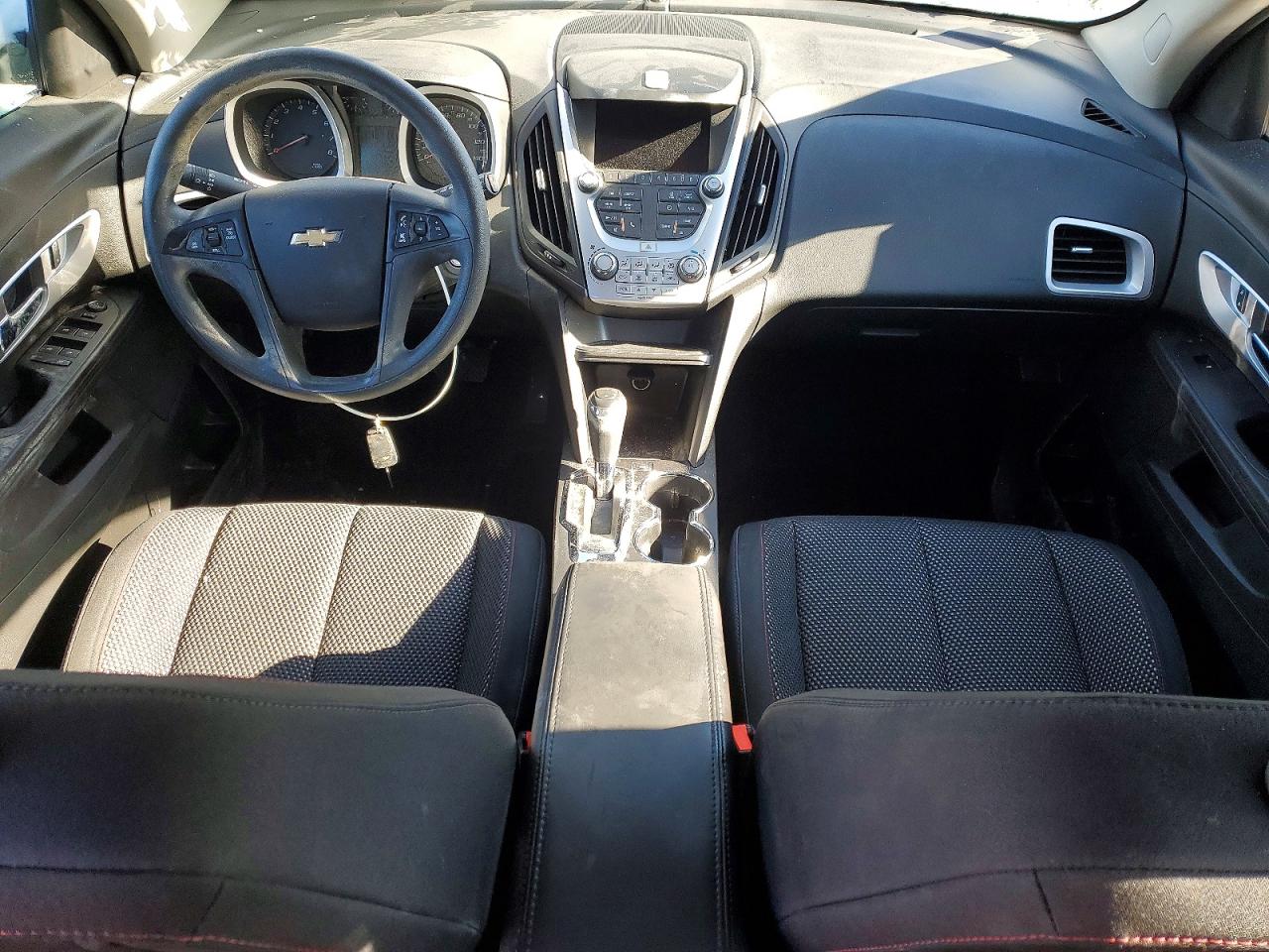 2017 CHEVROLET EQUINOX LS photo 8