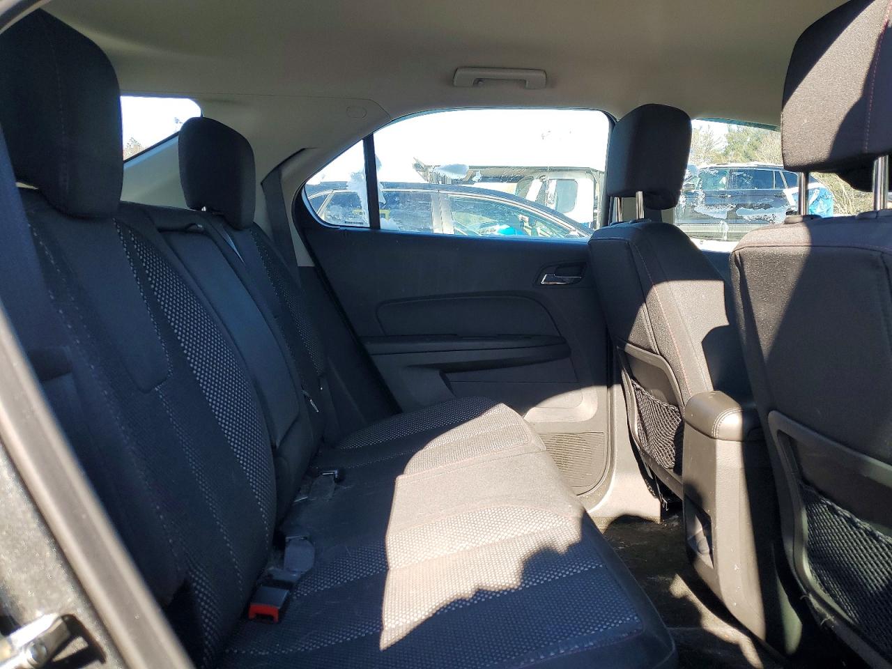 2017 CHEVROLET EQUINOX LS photo 11