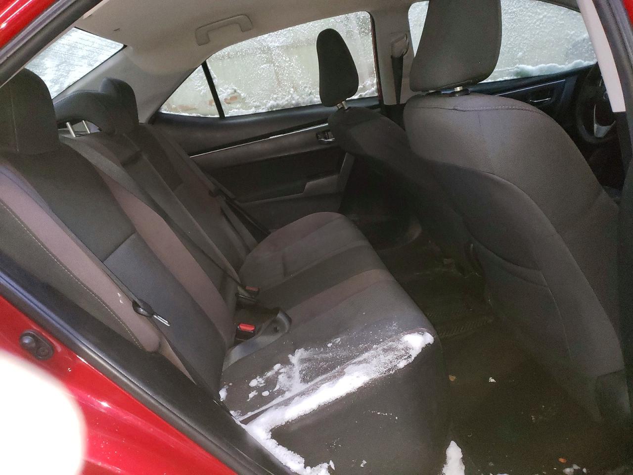 2017 TOYOTA COROLLA L photo 10