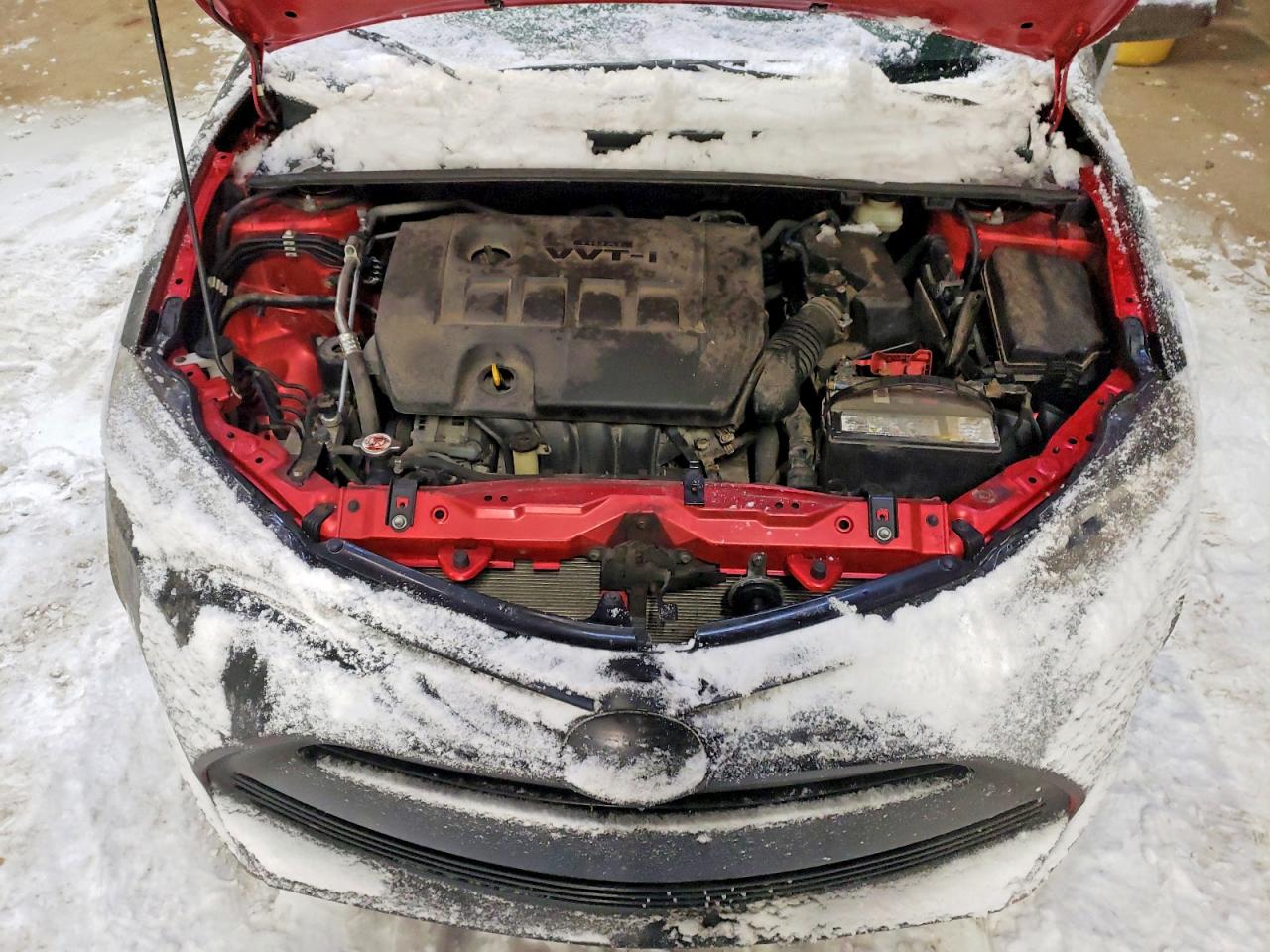 2017 TOYOTA COROLLA L photo 11