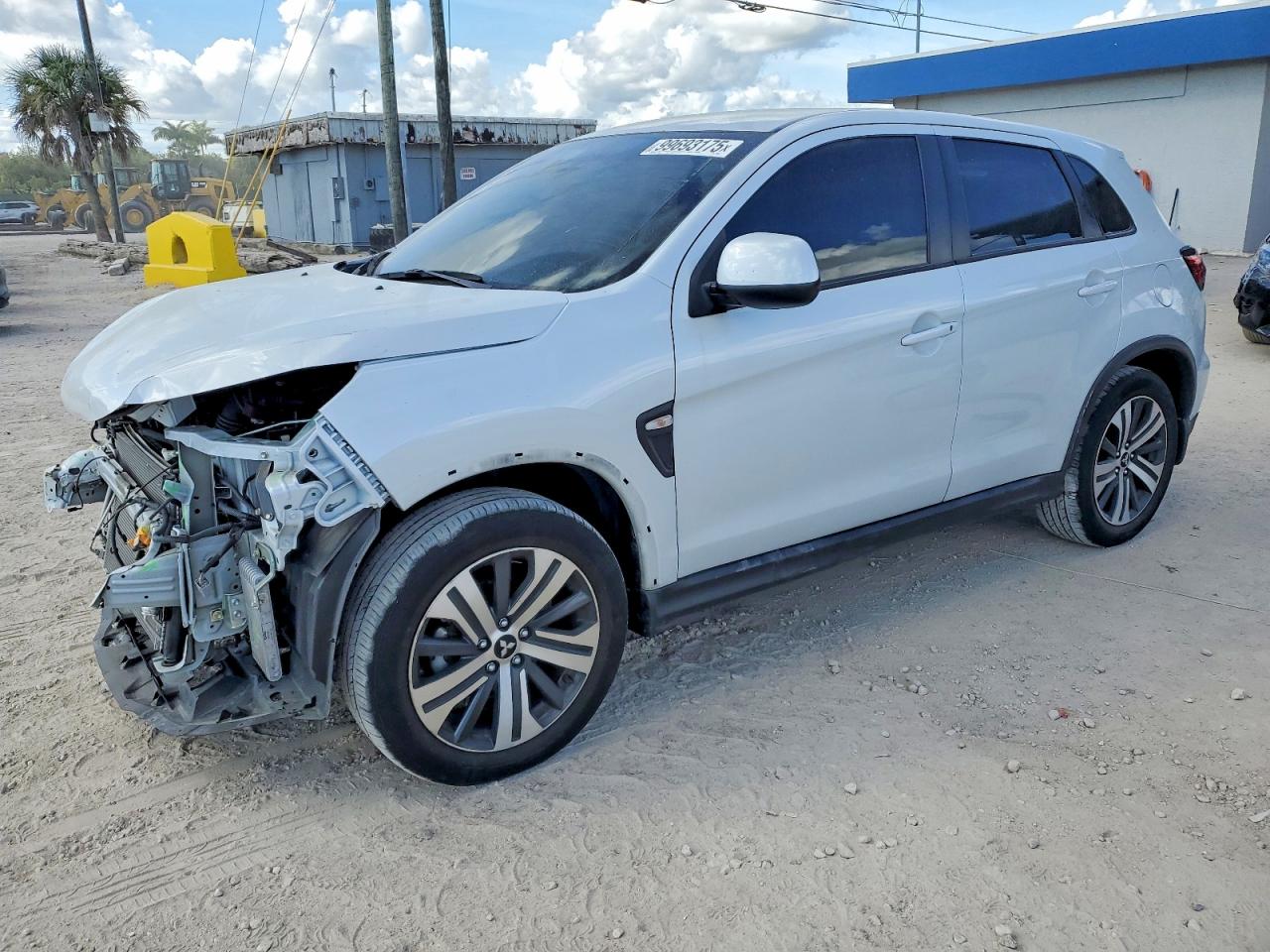 2024 MITSUBISHI OUTLANDER SPORT