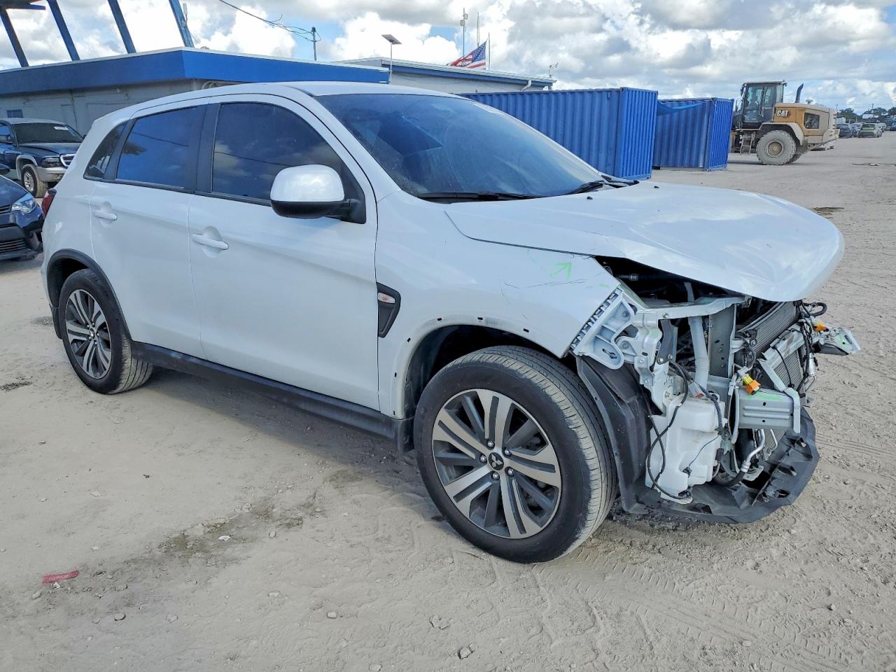 2024 MITSUBISHI OUTLANDER SPORT S/SE photo 4