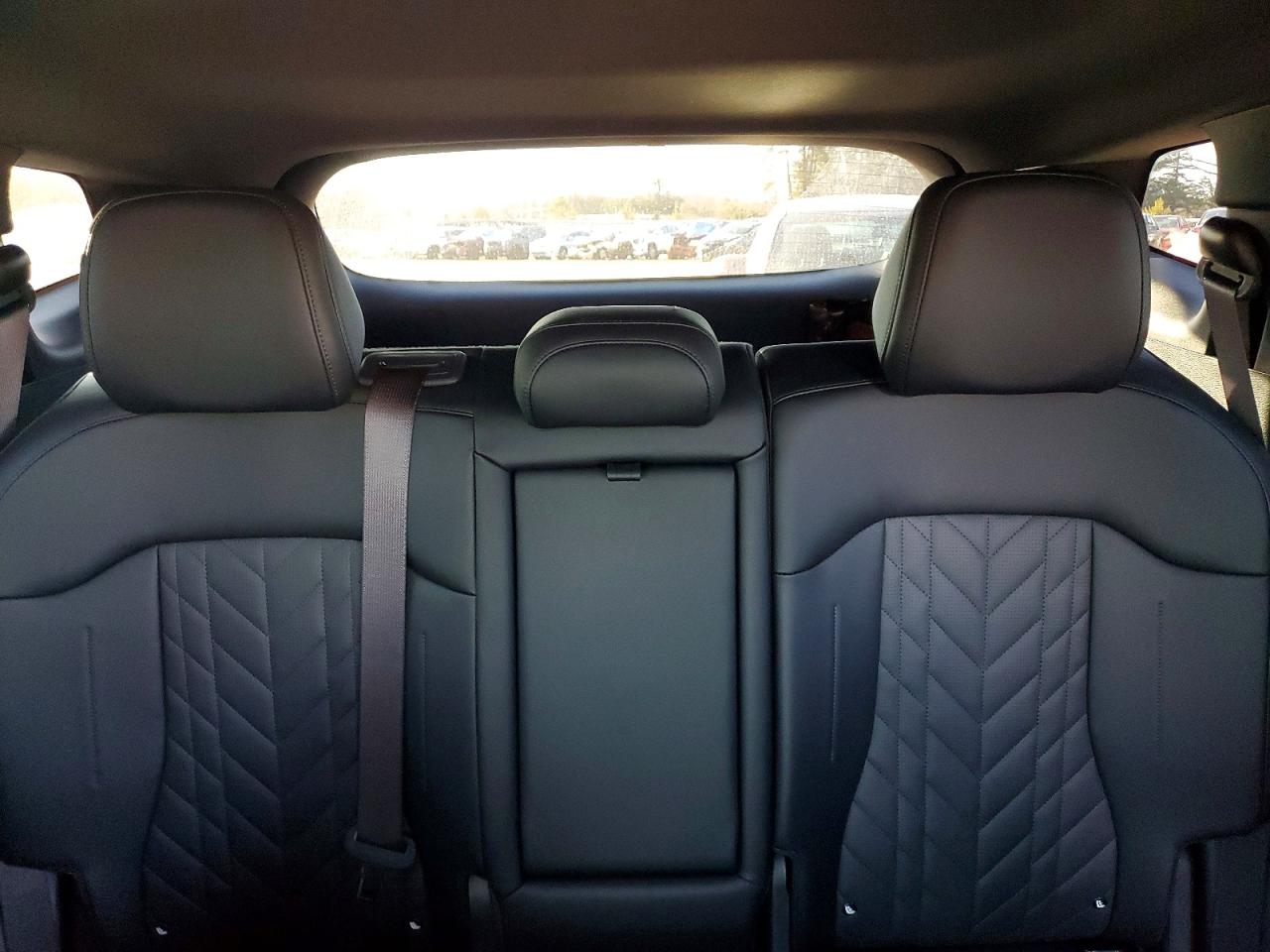2025 KIA SPORTAGE X LINE photo 10