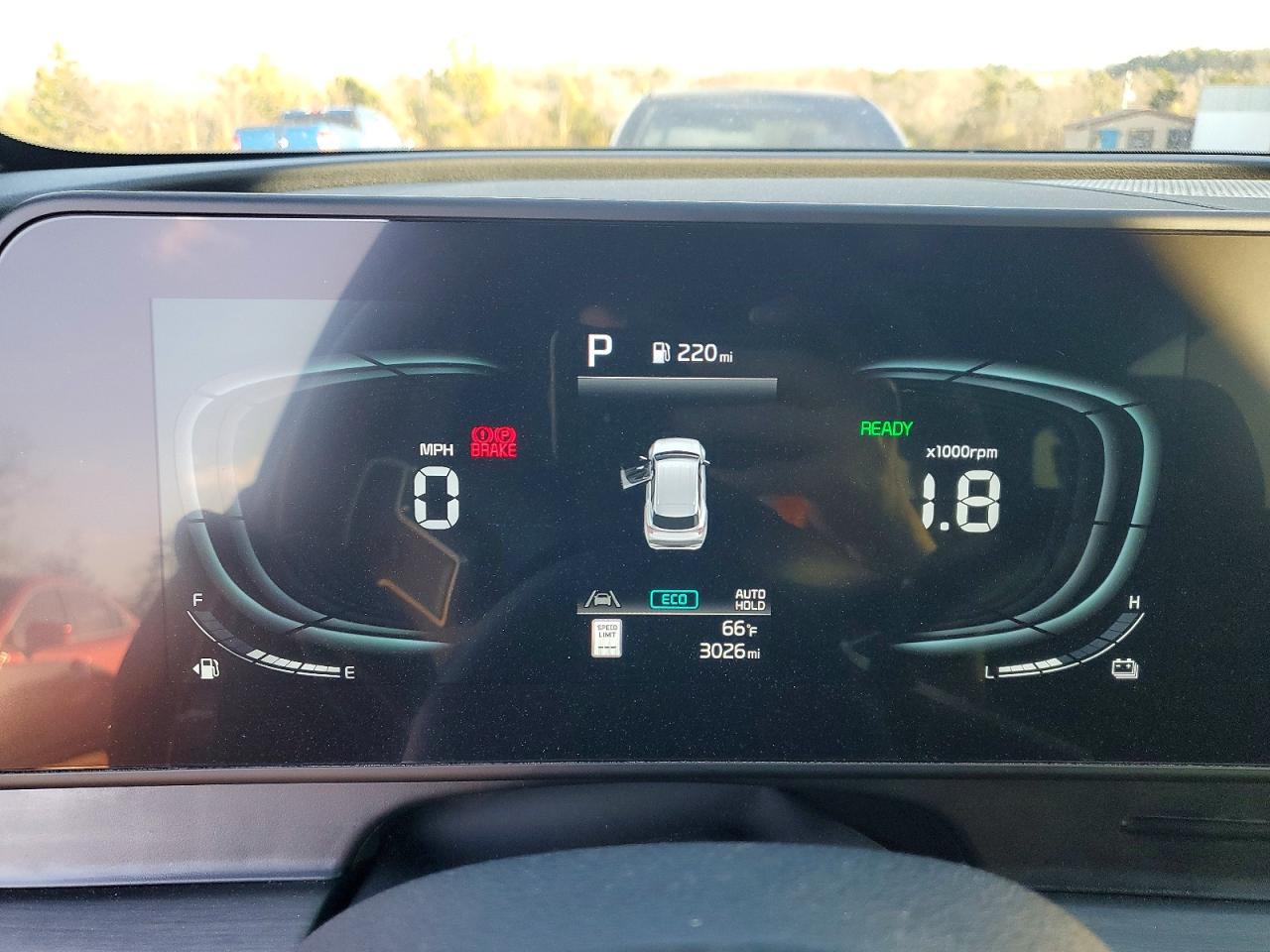 2025 KIA SPORTAGE X LINE photo 9