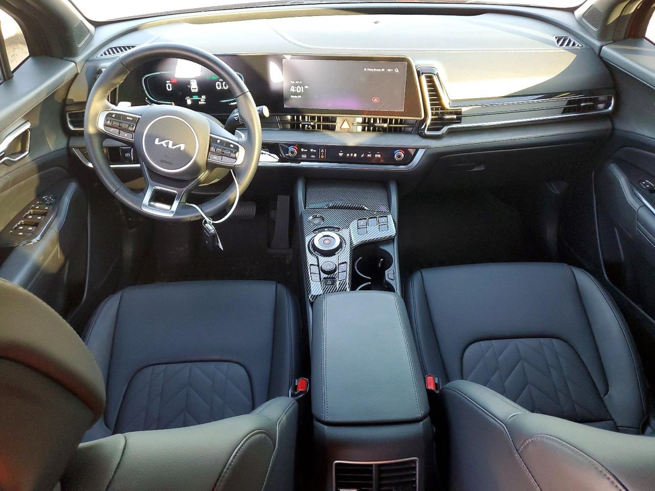 2025 KIA SPORTAGE X LINE photo 8