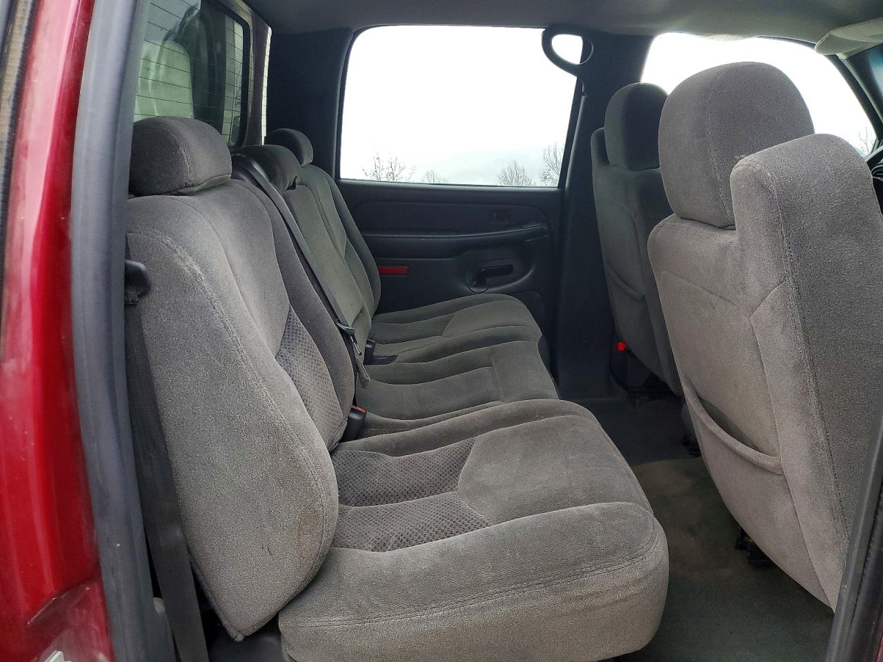 2005 CHEVROLET SILVERADO K2500 HEAVY DUTY photo 10