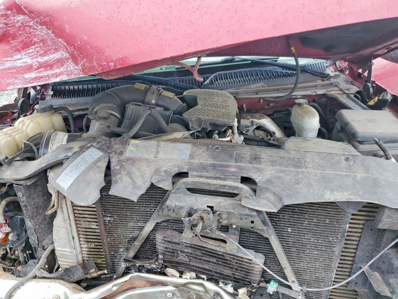2005 CHEVROLET SILVERADO K2500 HEAVY DUTY photo 11