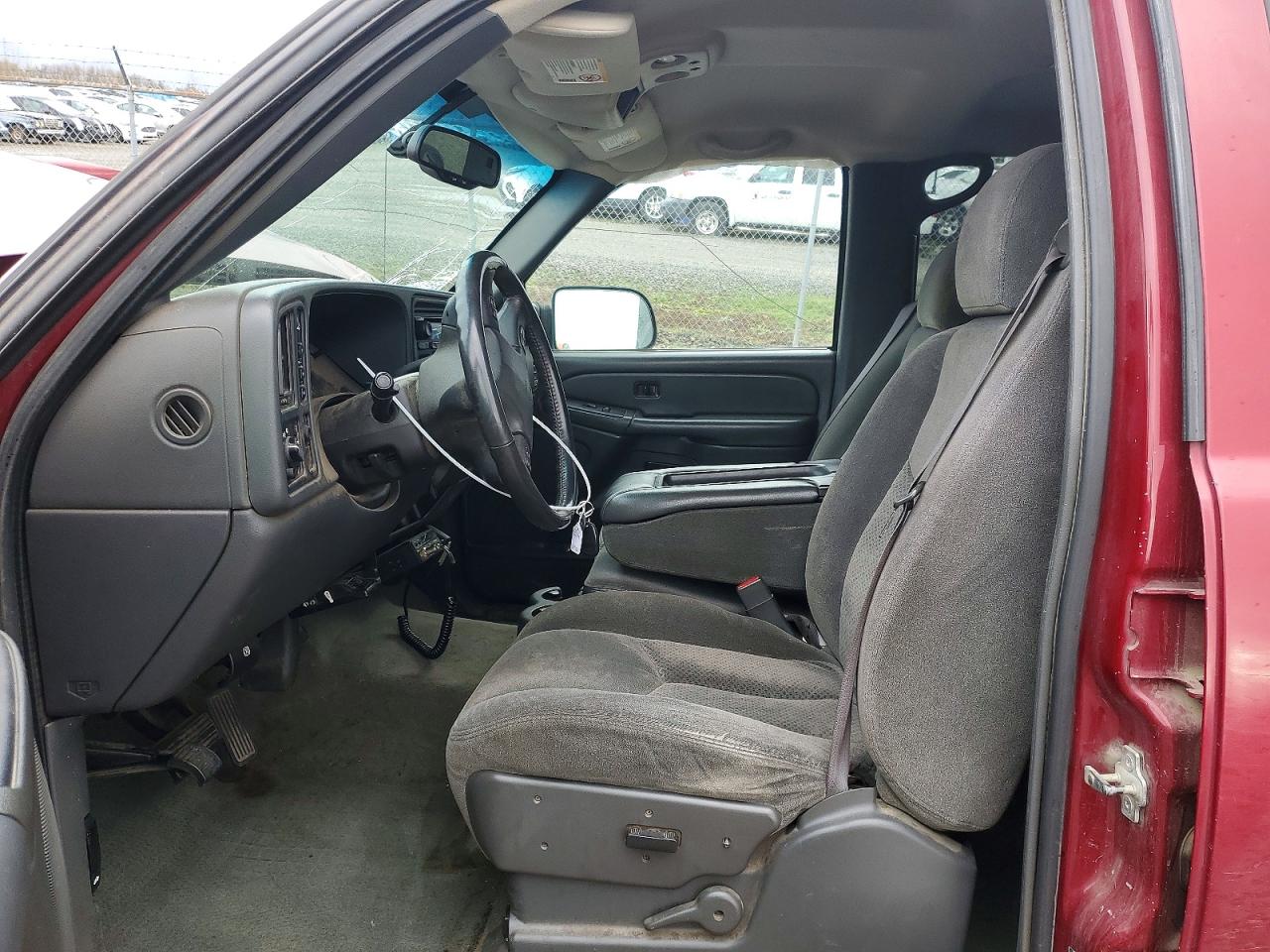 2005 CHEVROLET SILVERADO K2500 HEAVY DUTY photo 7