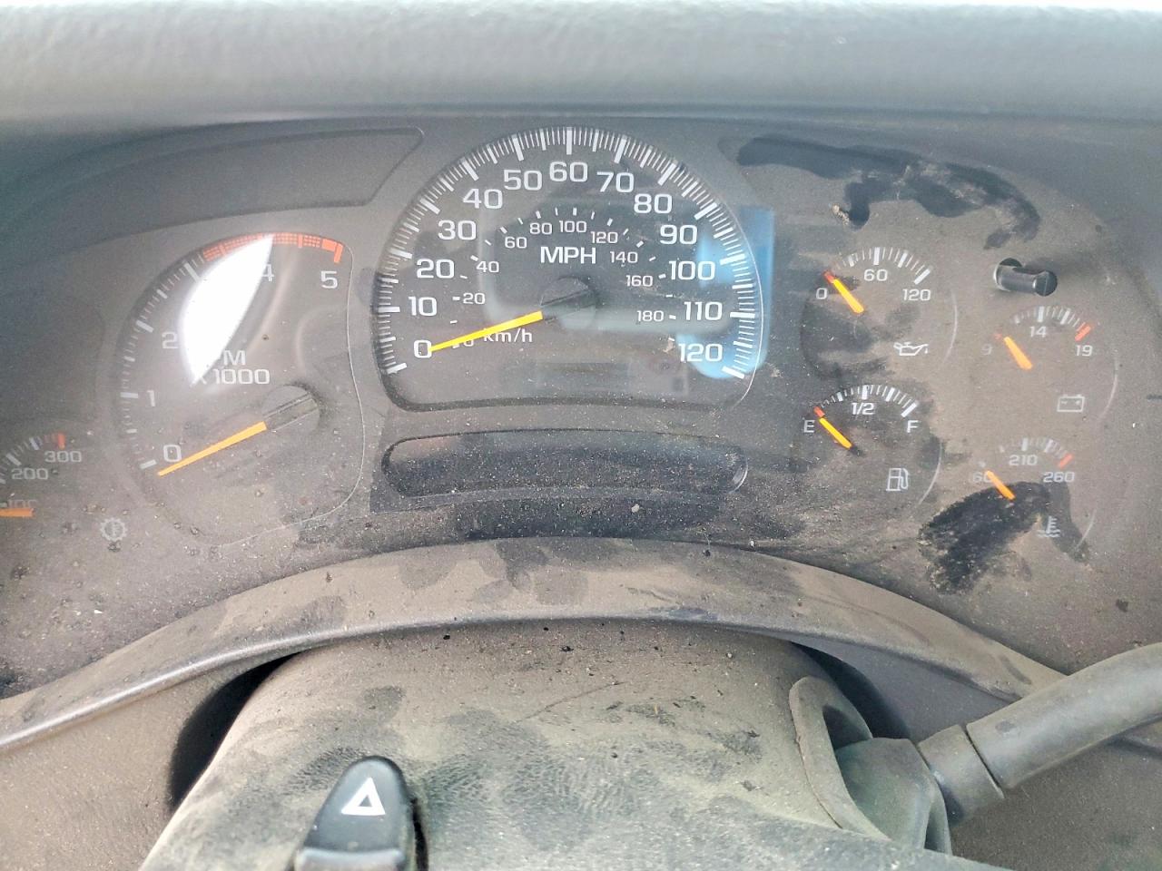 2005 CHEVROLET SILVERADO K2500 HEAVY DUTY photo 9