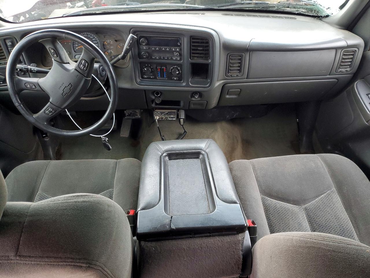 2005 CHEVROLET SILVERADO K2500 HEAVY DUTY photo 8