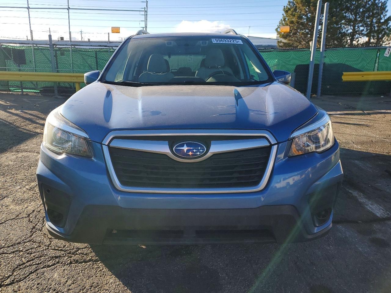 2019 SUBARU FORESTER PREMIUM photo 5