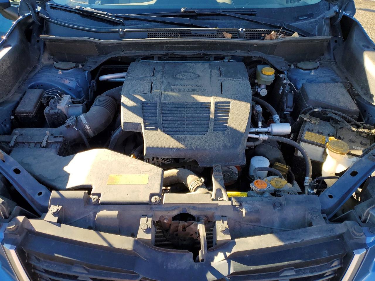 2019 SUBARU FORESTER PREMIUM photo 11