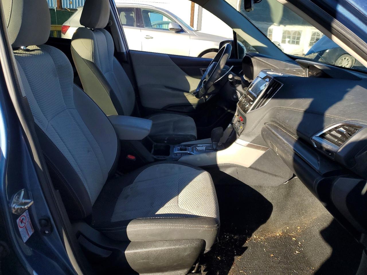 2019 SUBARU FORESTER PREMIUM photo 7